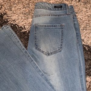 Liverpool Isabell skinny bootcut size 6